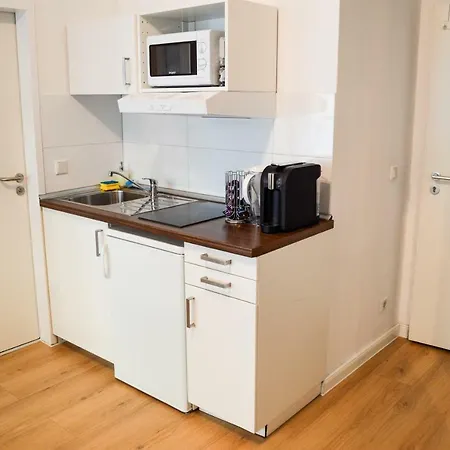 Centerapartments Tonhallenstraße Aparthotel Düsseldorf