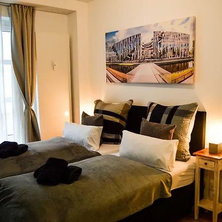 Centerapartments Tonhallenstraße Aparthotel Düsseldorf