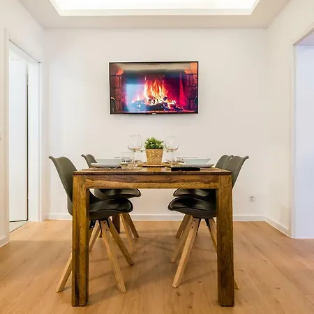 Lägenhet Centerapartments Marienstrasse *