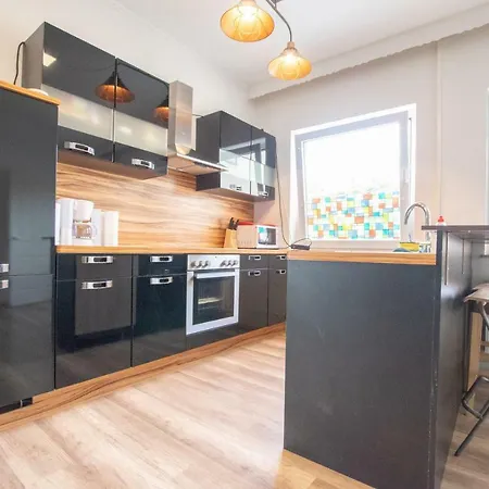 דירה Spacious House דיסלדורף
