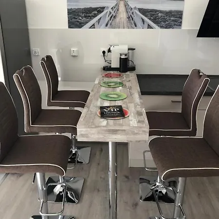 Апартаменты Haven *