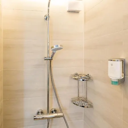 Centerapartments Marienstrasse Lägenhet Düsseldorf