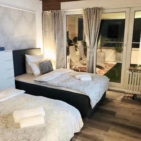Апартаменты Haven *