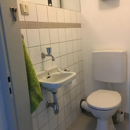 Апартаменты Zweizimmerwohnung Nah Der Messe *