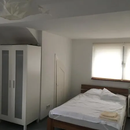 Апартаменты Zweizimmerwohnung Nah Der Messe