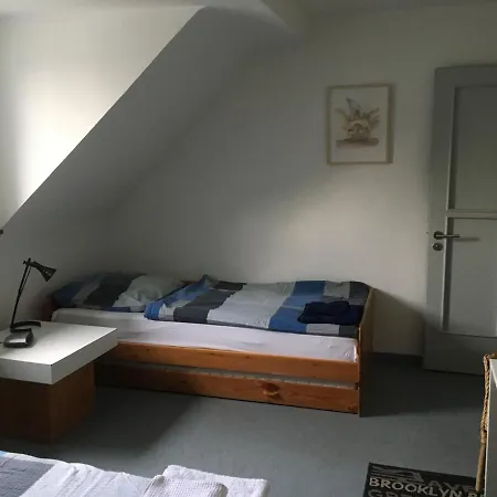 Zweizimmerwohnung Nah Der Messe Апартаменты *