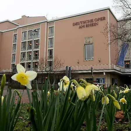 Altstadt Apartment Düsseldorf