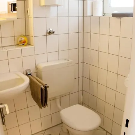 公寓 A&a Am Langen Weiher 杜塞尔多夫