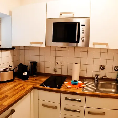公寓 A&a Am Langen Weiher 杜塞尔多夫
