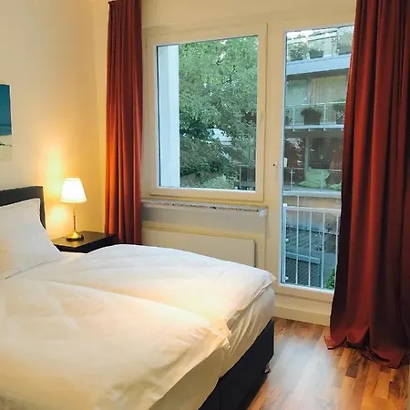 Deluxe In Hearth Of Downtown Lägenhet *