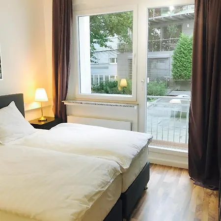 Deluxe In Hearth Of Downtown Lägenhet *
