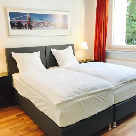 Deluxe In Hearth Of Downtown Lägenhet *