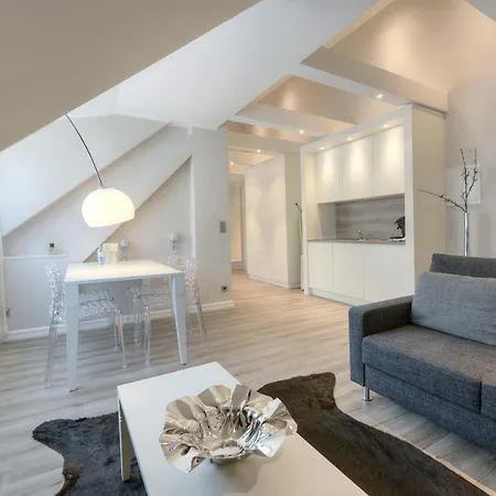 Ξενοδοχείο με διαμερίσματα Living Am Carlsplatz Ντίσελντορφ
