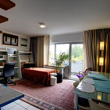 Gæstehus Air Boardinghouse Tulip Stockum, Zu Fuss - 3 Minuten Zur Messe 3*