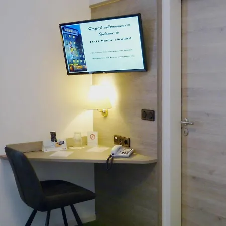 Wurms Hotell Düsseldorf