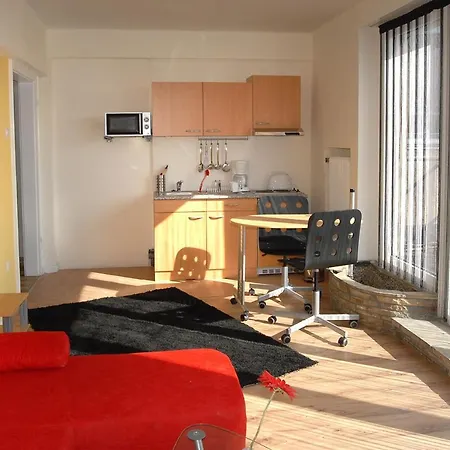 Aparthotel Pitstop & Boardinghouse Düsseldorf