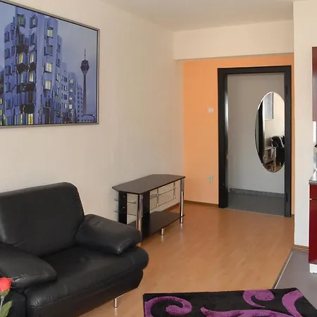 Aparthotel Pitstop & Boardinghouse