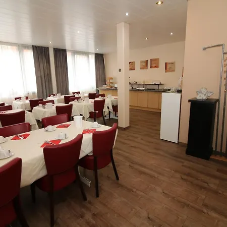 Concorde Ascot Hotel Düsseldorf