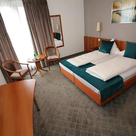 Concorde Ascot Hotel 3*