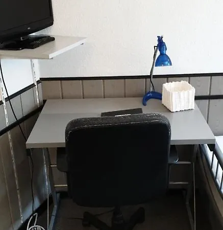 Pitstop & Boardinghouse * Düsseldorf