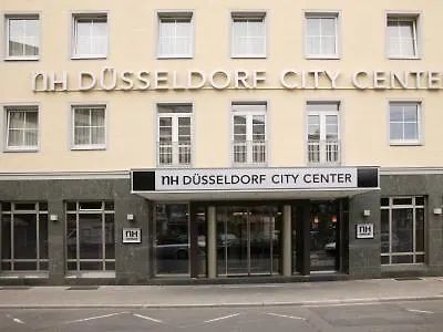 Nh Koenigsallee Hotel Düsseldorf