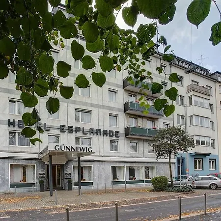 Hotell Trip Esplanade, 4*