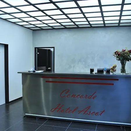 Hotel Concorde Ascot 3*