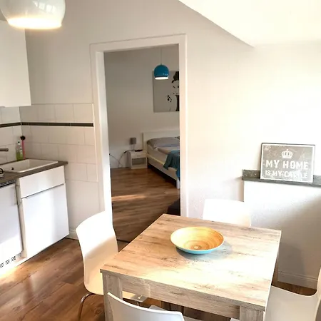 Apartamento City-apartments *