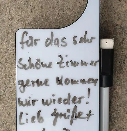 Home-rose-garden-gästehaus Kontaktloser Zugang *