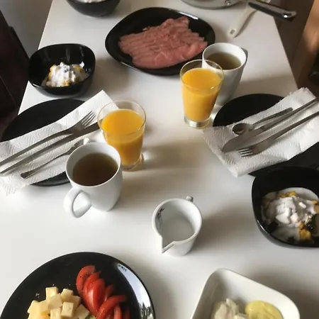 The Vorbner Guest house Dusseldorf