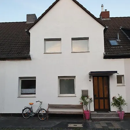 Home-rose-garden-gästehaus Kontaktloser Zugang Gasthof Düsseldorf