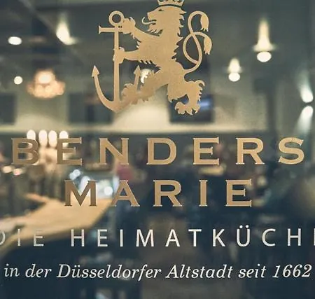 Sankt Andreas Hotell Düsseldorf