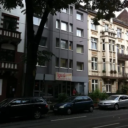 Moltke 120 Lägenhet Düsseldorf