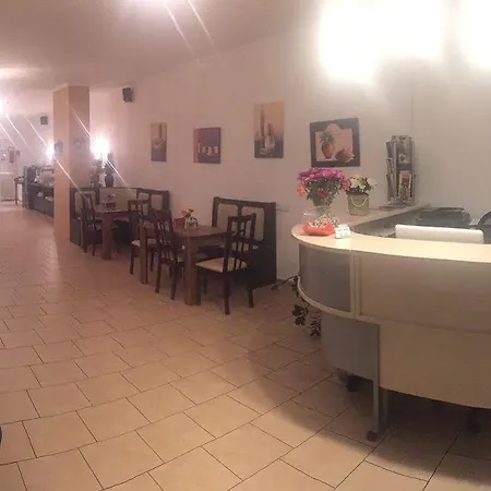 City Apart Hotel Dusseldorf