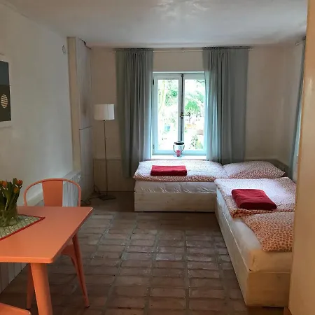 Der Birkenhof - Birch Court * Dusseldorf