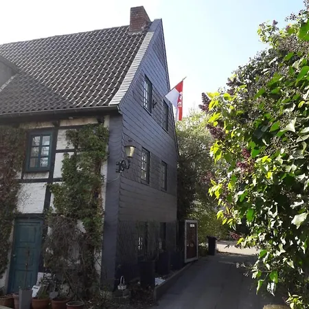 Apartment Der Birkenhof - Birch Court *