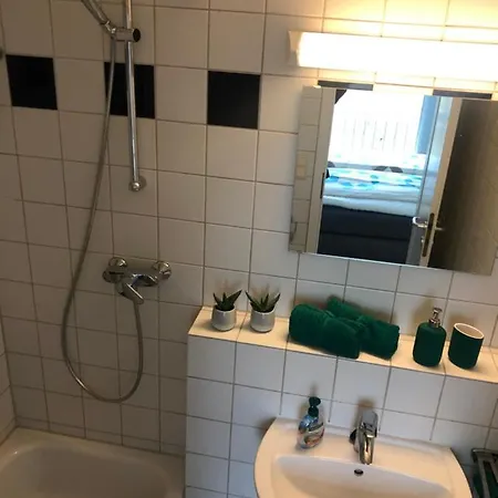 Apartment Ferienwohnung Messeapartment Kostenloses Wlan *