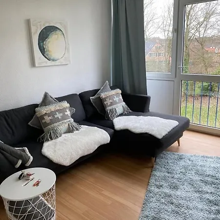 Ferienwohnung Messeapartment Kostenloses Wlan Apartment Dusseldorf