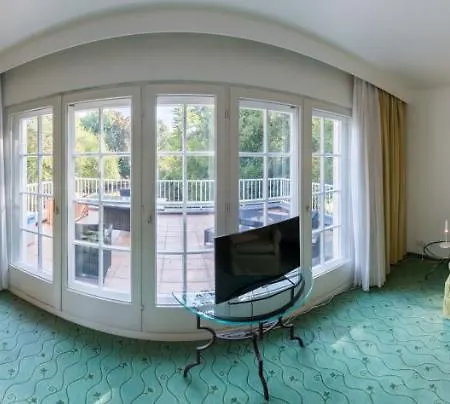 Im Park Hotel Düsseldorf