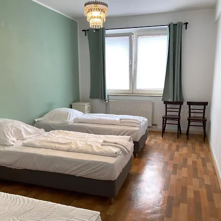 Apartment Worringer One *