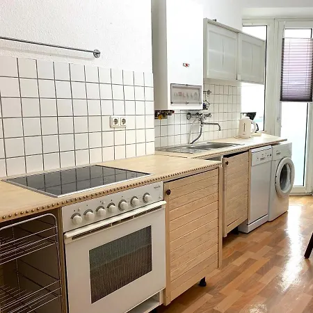 Apartment Worringer One *