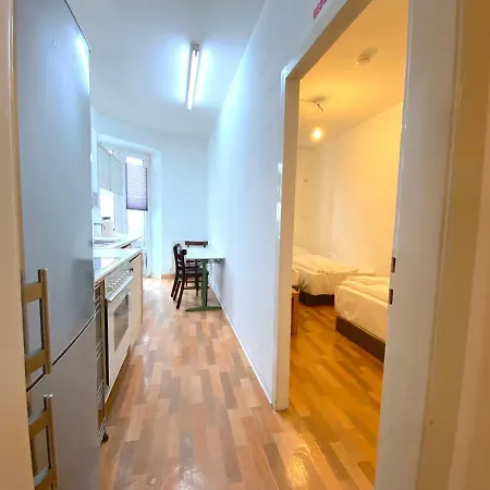 Worringer One Apartment