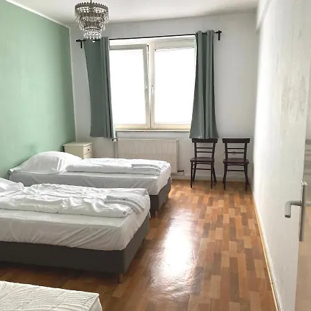 Apartment Worringer One Düsseldorf