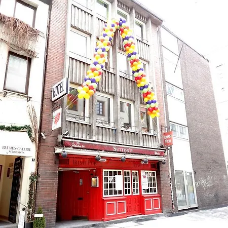 Barcelona Bed & Breakfast 2* Dusseldorf