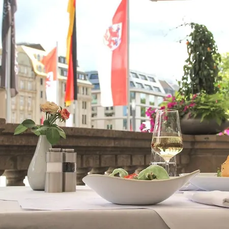 Steigenberger Icon Parkhotel 5* Dusseldorf