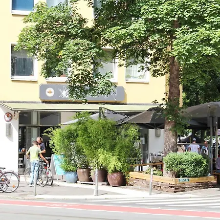 Apartment Bagel Apartments Düsseldorf