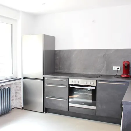 Bagel Apartments Apartment Düsseldorf