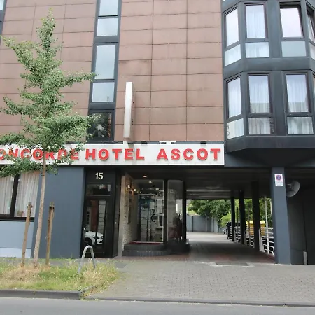 Concorde Ascot 3* Düsseldorf