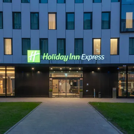 Express - Hauptbahnhof, An Ihg 3* Düsseldorf