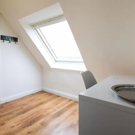Studiotel Belle Etage Düsseldorf